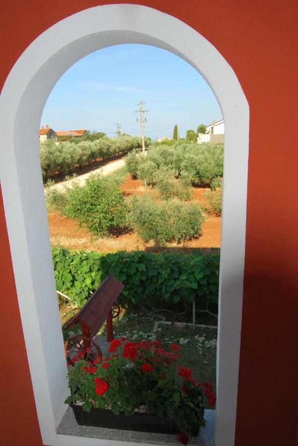 Apartma Jelka Novigrad  Екстер'єр фото