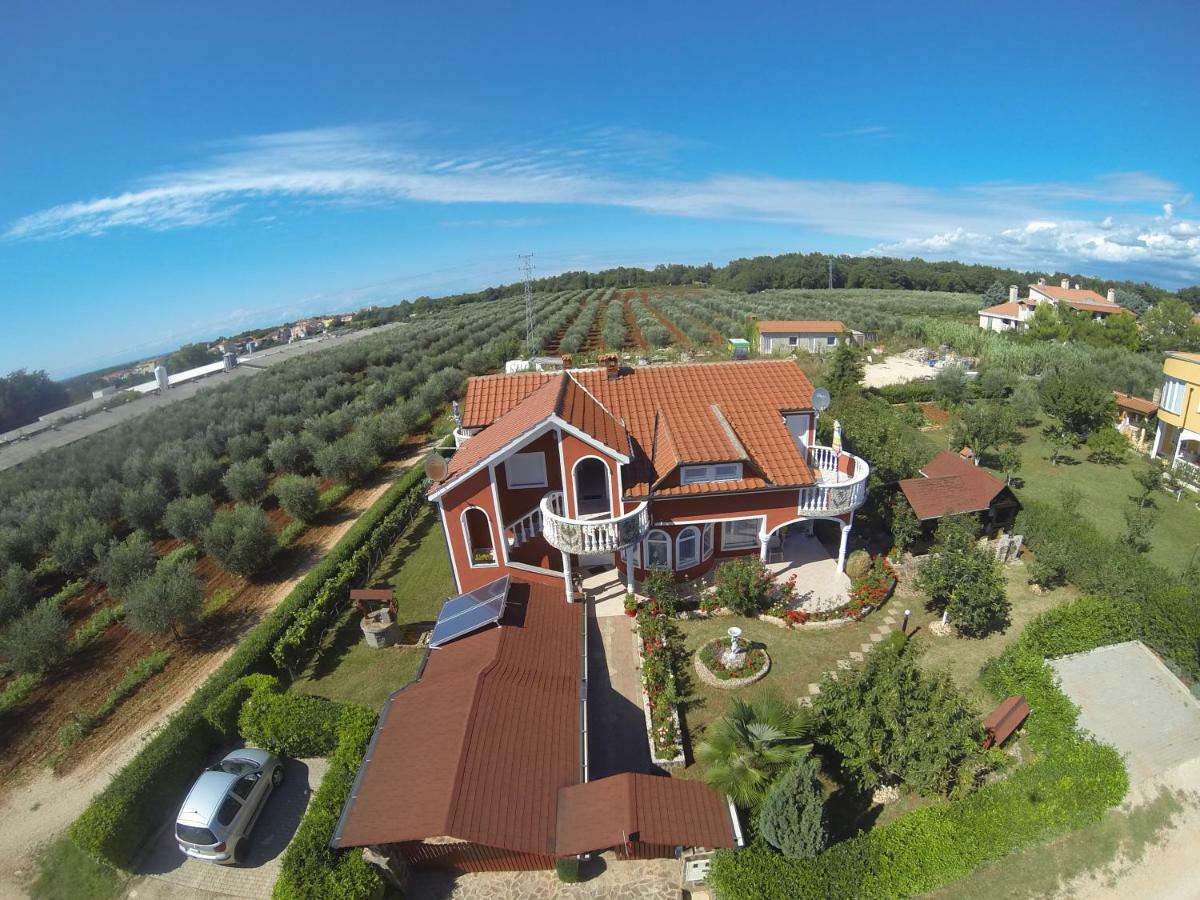 Apartma Jelka Novigrad  Екстер'єр фото